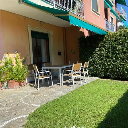 Appartement Con Giardino A 500 Mt Dal Mare!