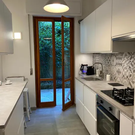 Appartement Con Giardino A 500 Mt Dal Mare! Santa Margherita Ligure